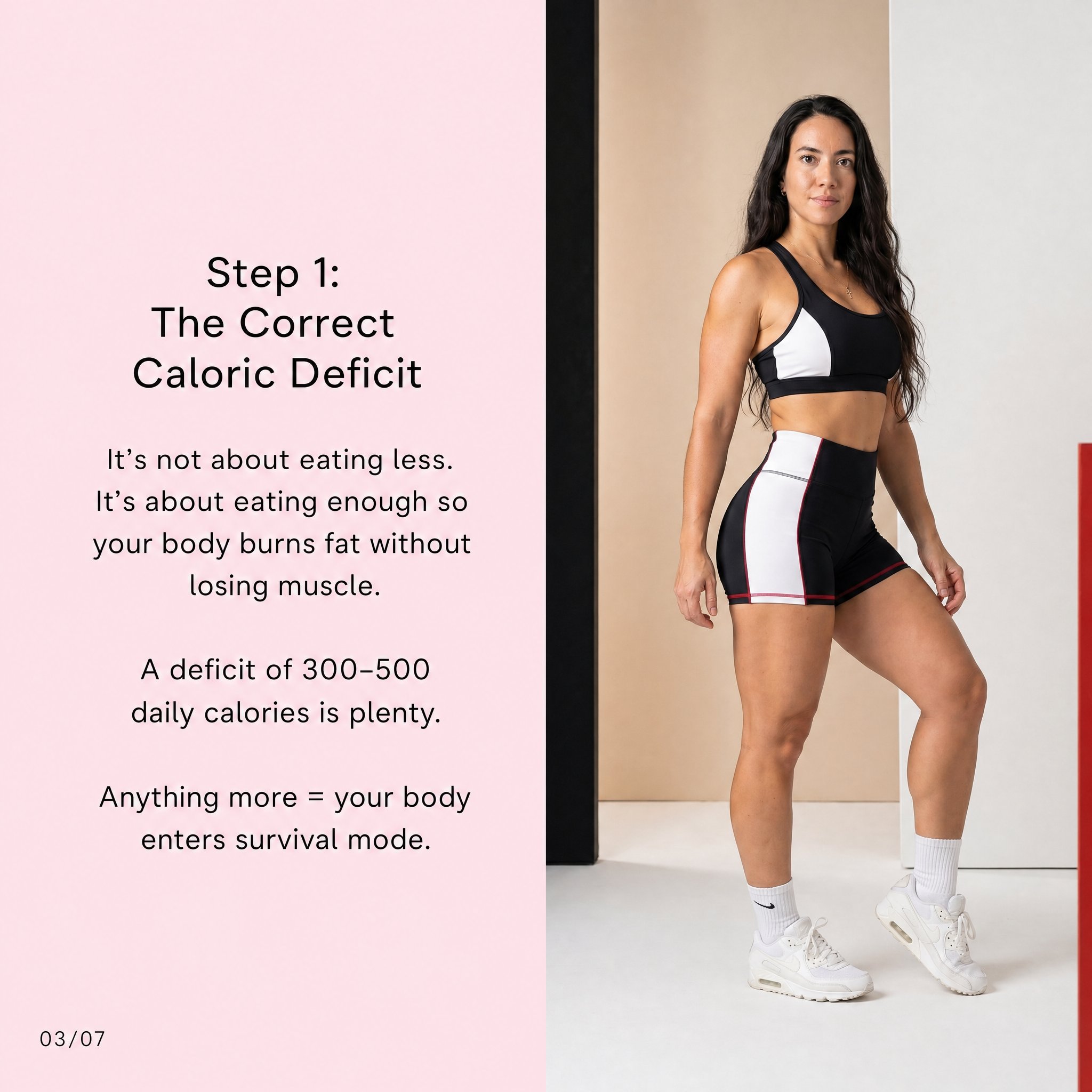 Abs aren't made in the gym — Angela Fitness Coach