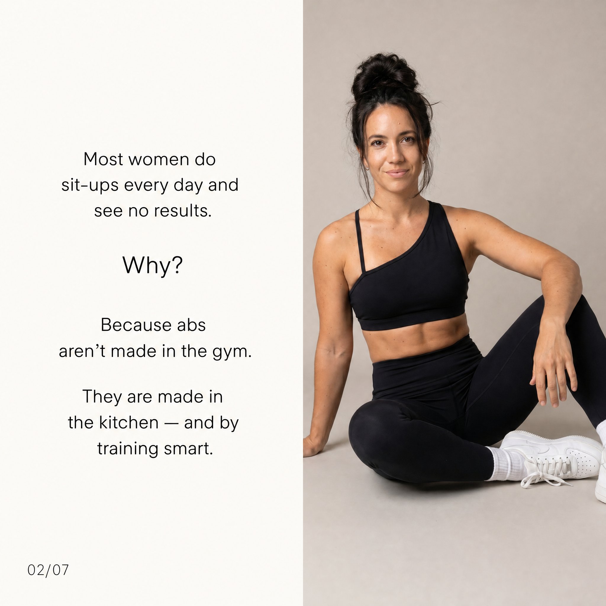 Step 1: Caloric Deficit — Angela Fitness Coach