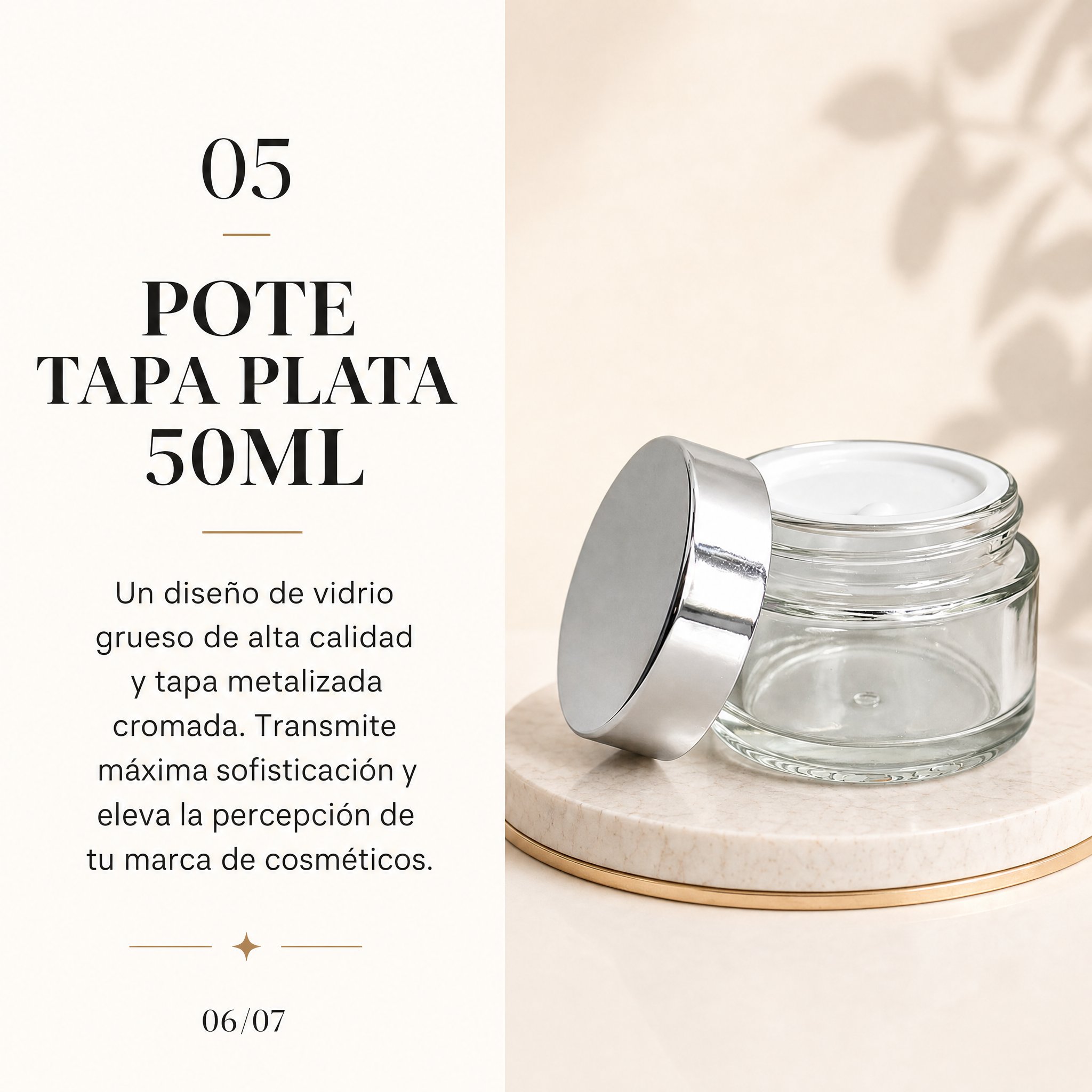 Frosted Bottle 30ML — Centro Envases La 14